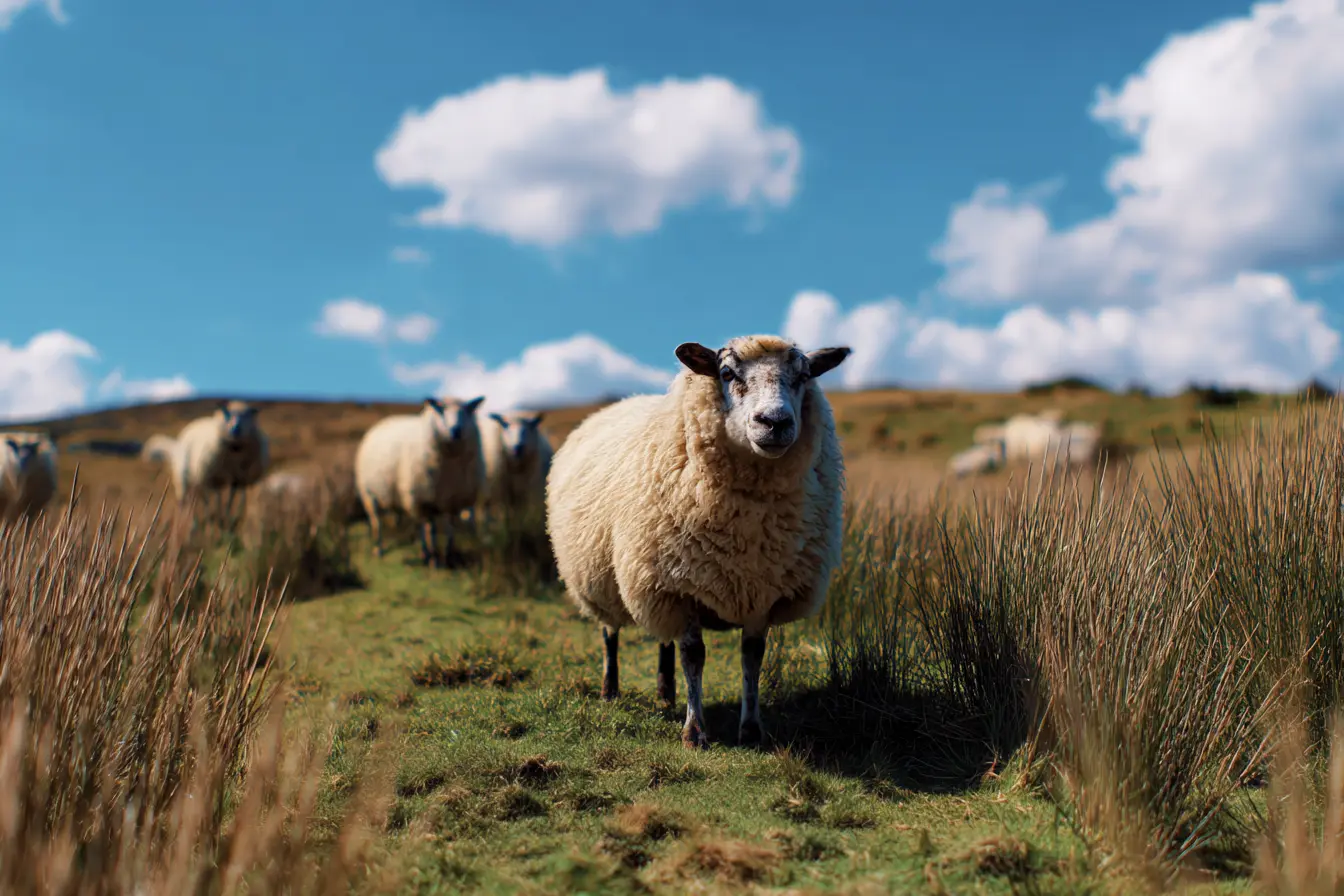 Sheep and Sunburn: Essential Advice for Farmers and Owners
