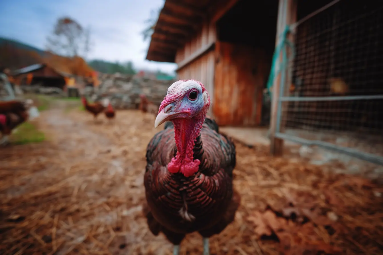 Common Health Conditions in Turkeys Common Health Conditions in Turkeys