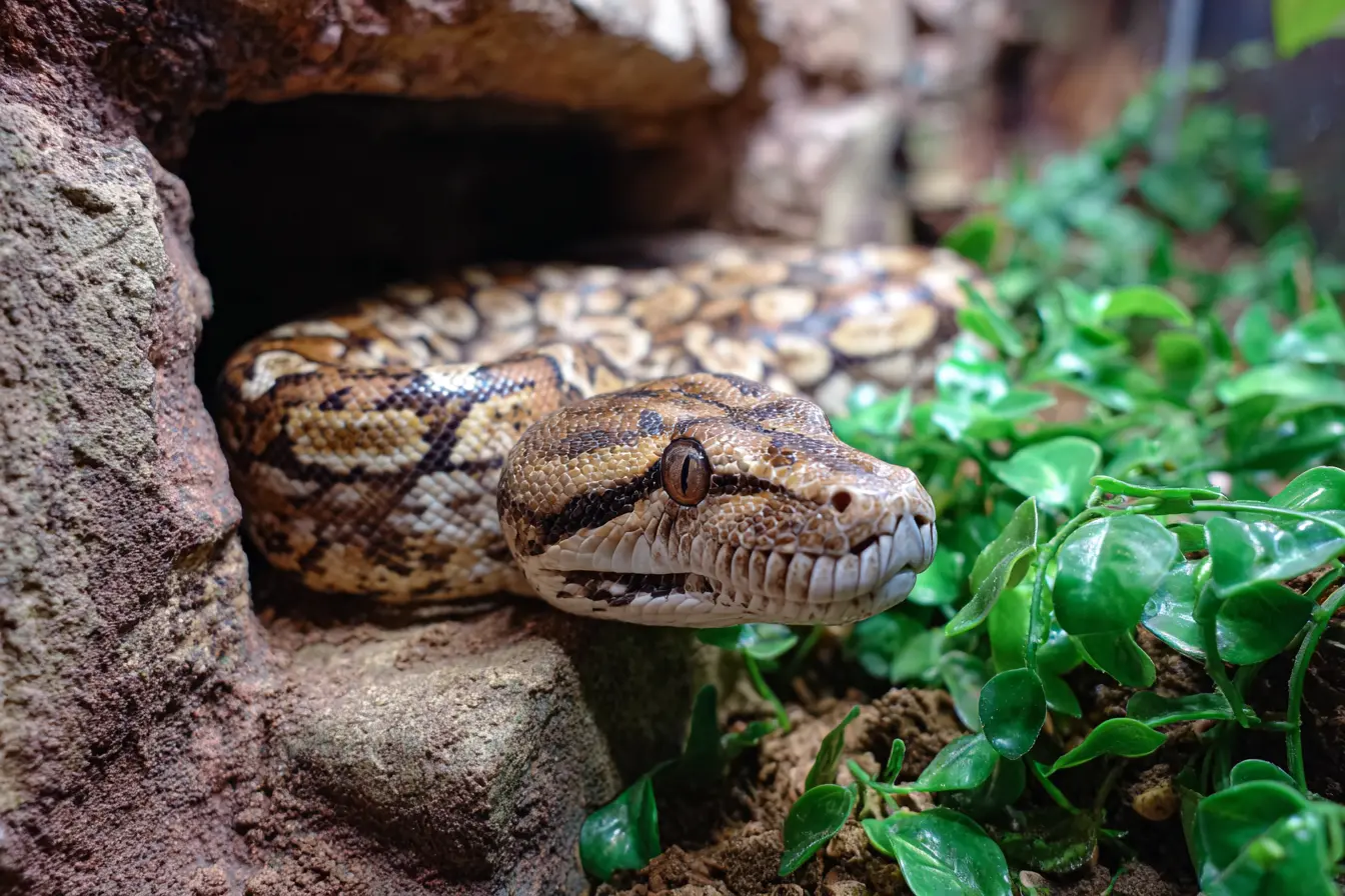 Considering a Bolivian Short‑Tailed Boa? What You Need to Know Before Bringing One Home