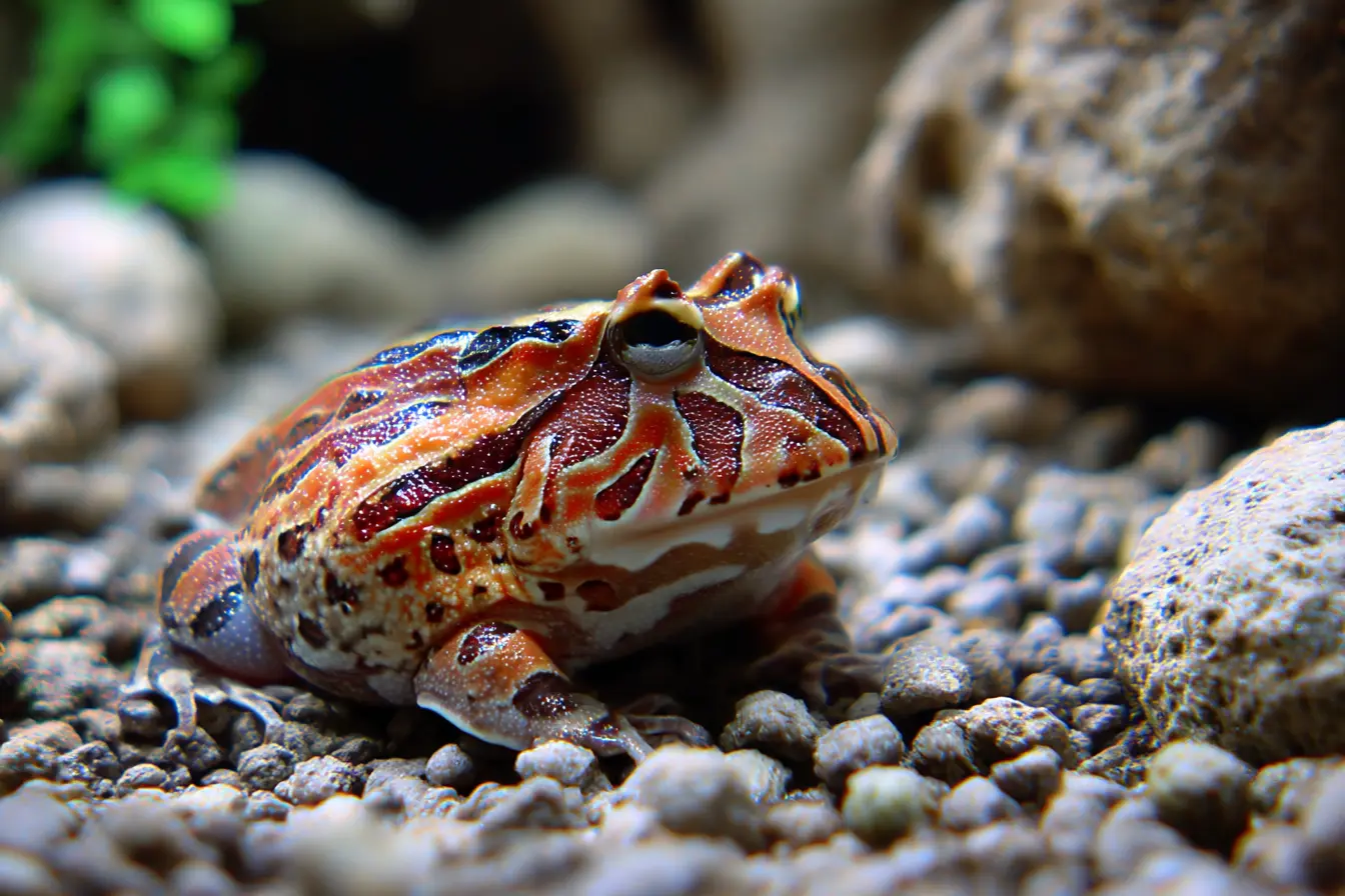An Owner’s Guide to Keeping the Fantasy Horned Frog