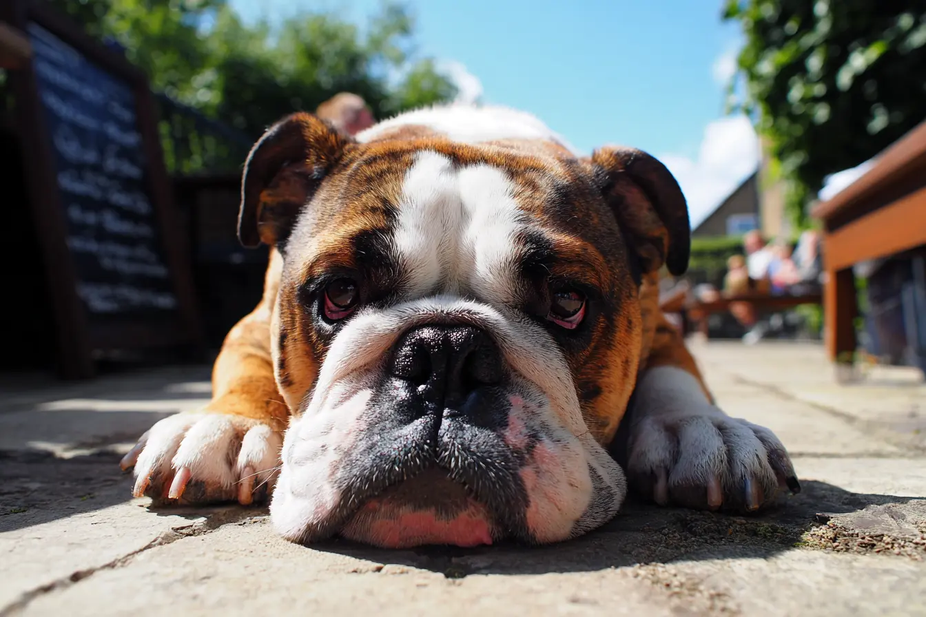 Flat-Faced Dogs and Heatstroke: Keeping Your Frenchie, Pug or Bulldog Safe in Summer