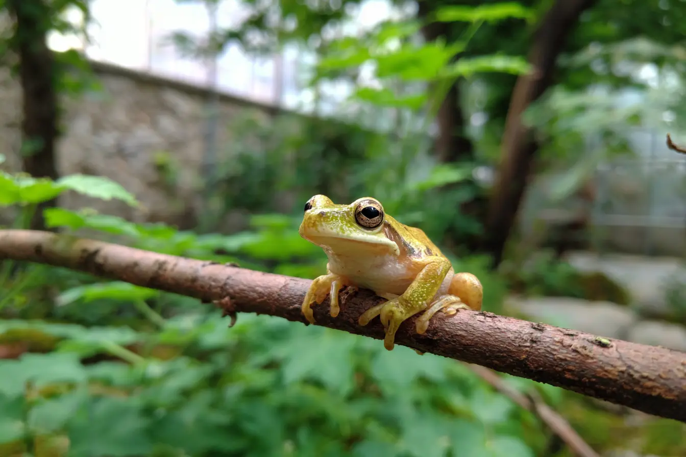Keeping the African Reed Frog: A Comprehensive Guide