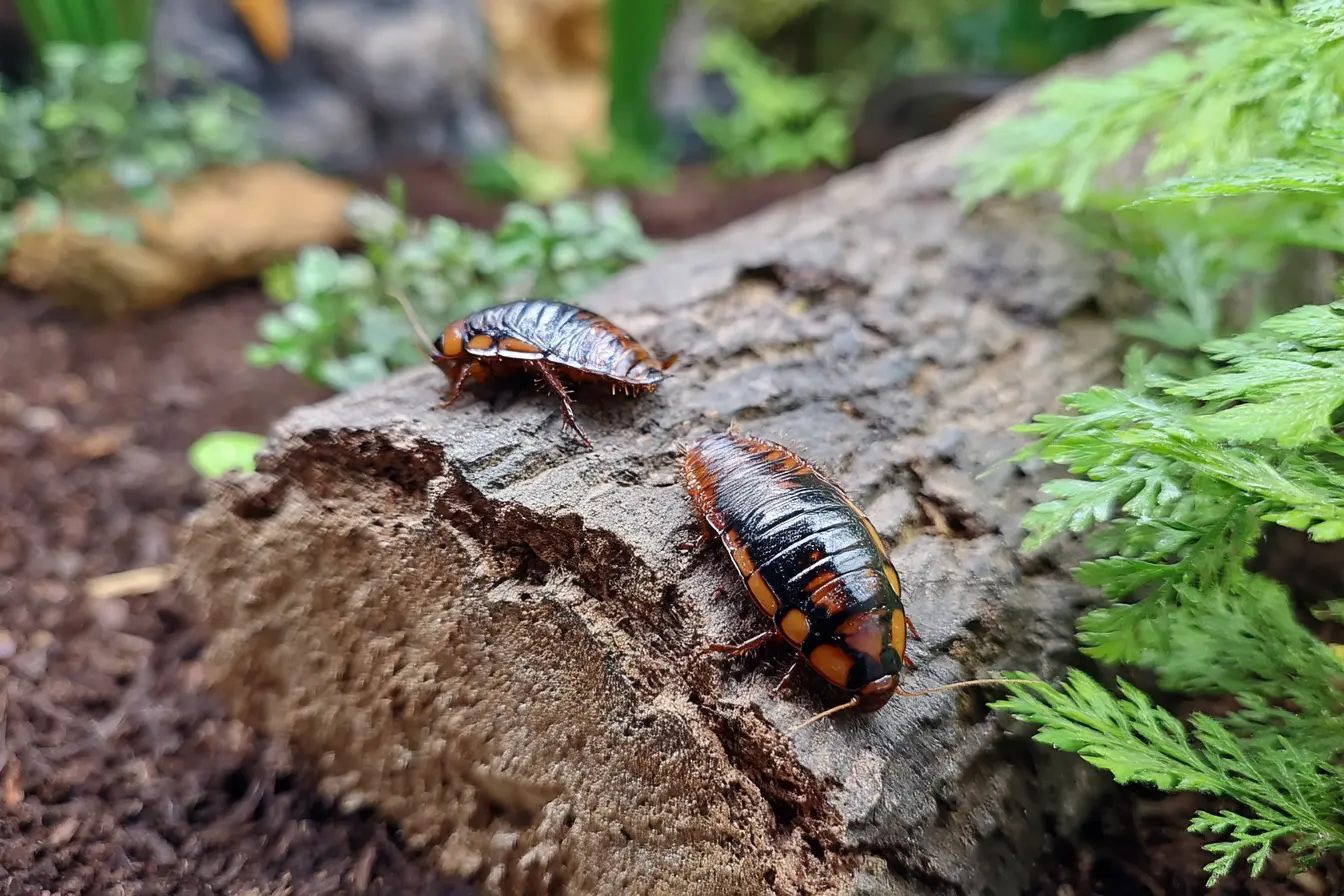 The Ultimate Guide to Keeping Madagascar Hissing Cockroaches