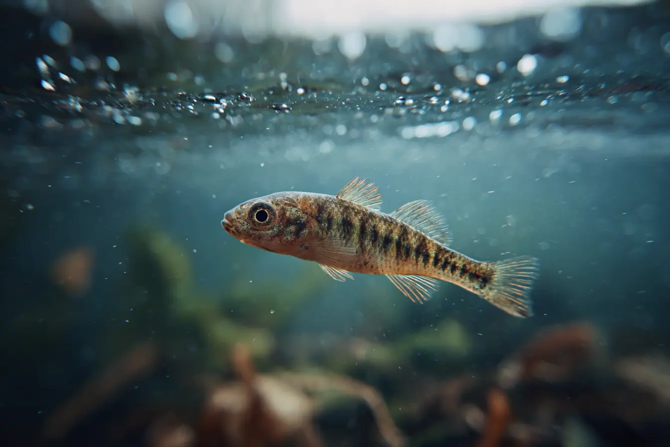 Keeping Gudgeon: A Complete Guide for UK Pond Owners