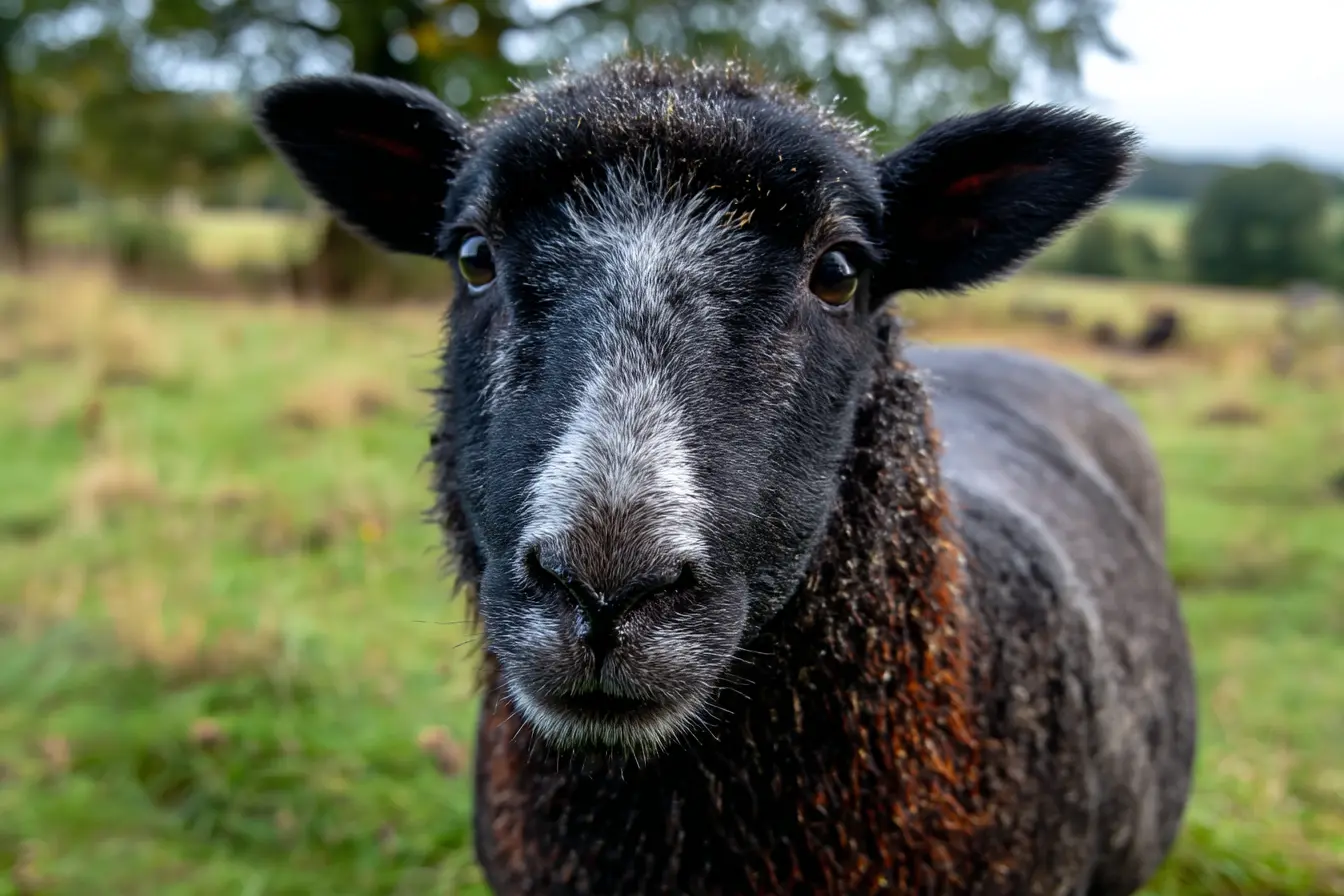 A Complete Guide to Caring for Zwartbles Sheep