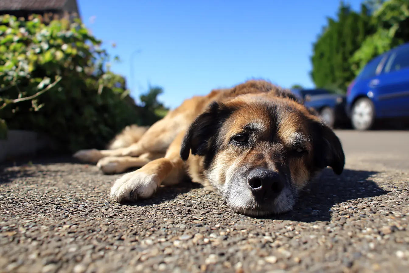 Heatstroke in Dogs: Causes, Symptoms, Treatment, and Prevention
