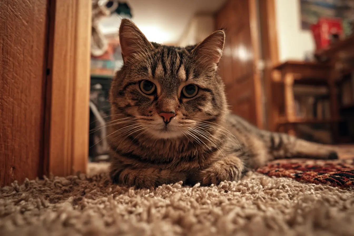 Mobility Issues in Cats: Signs, Causes and How to Help