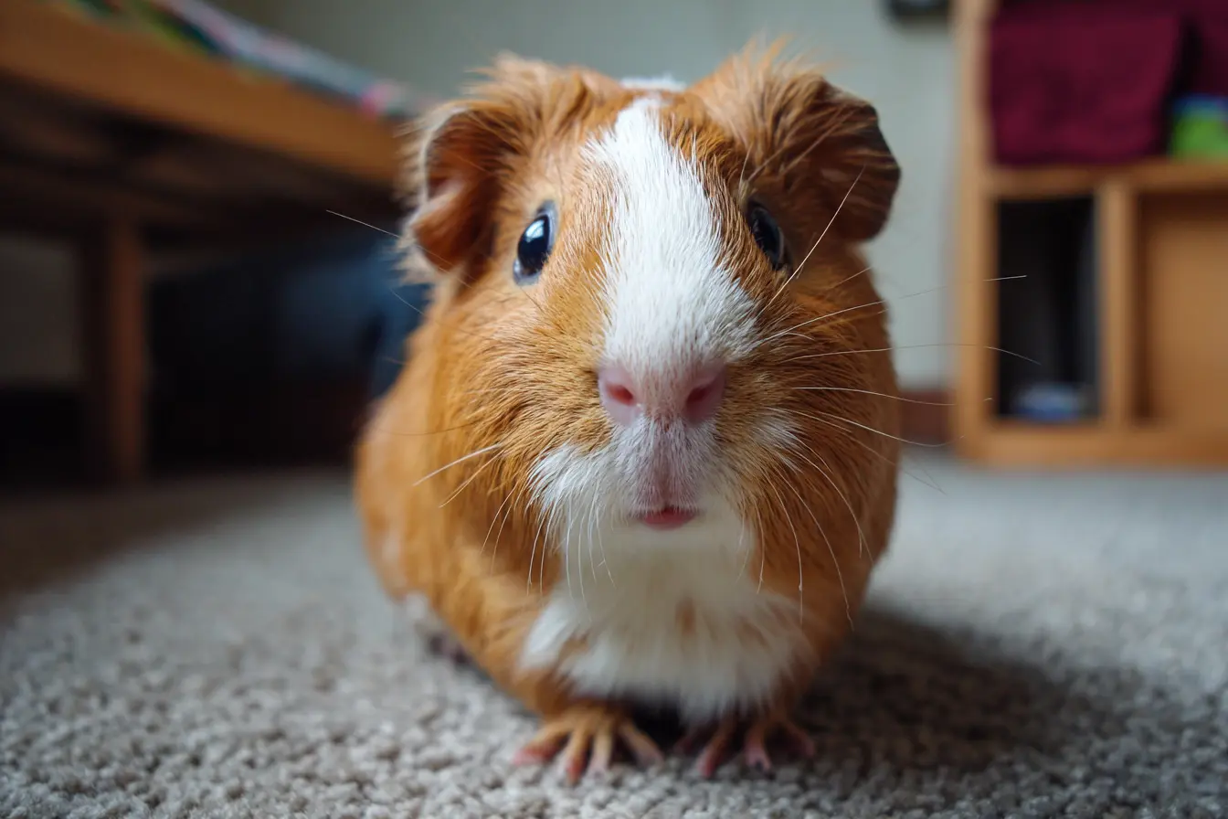 What Are the Signs Your Guinea Pig Is Sick?