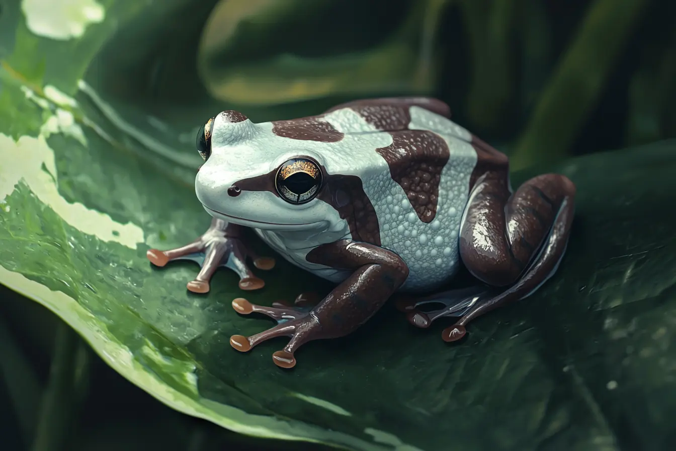 A Complete Guide to Keeping Amazon Milk Frogs