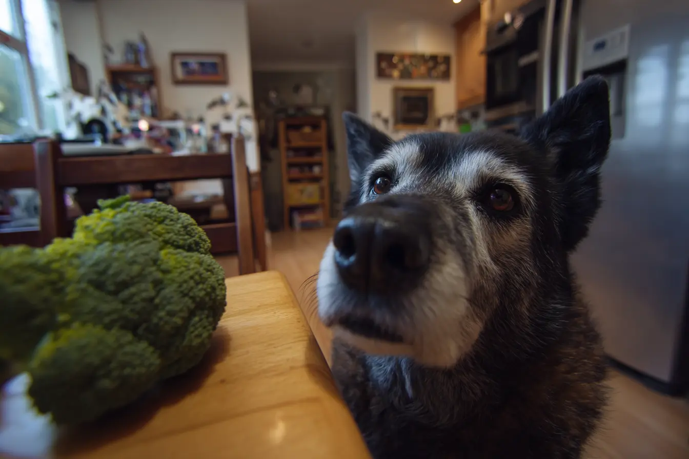 What Vegetables Can My Dog Eat?