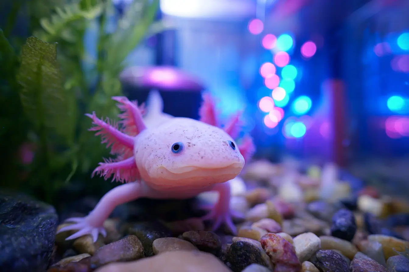 Common Ailments in Axolotls: A Complete Guide for Owners