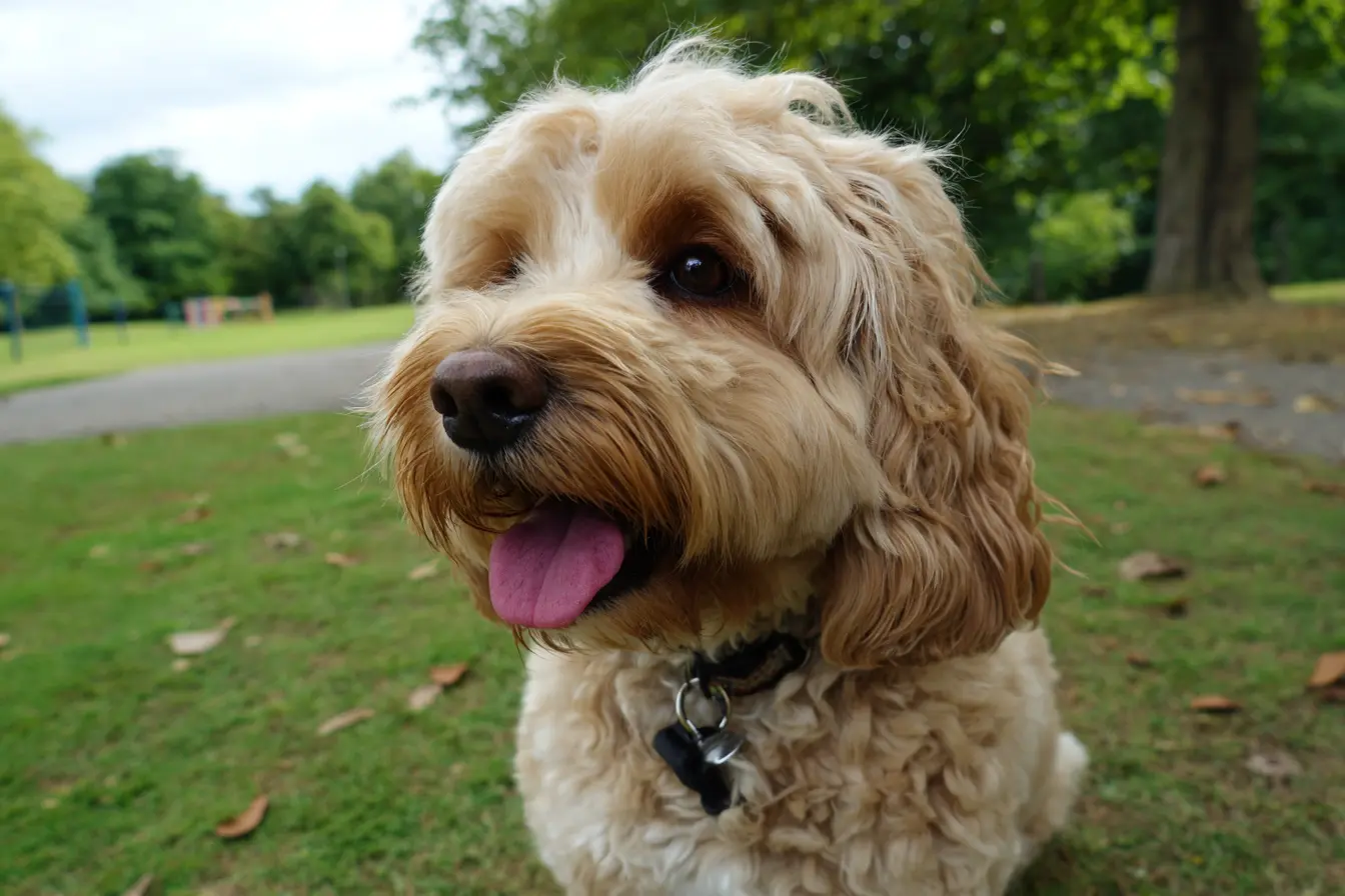 The Cockapoo: A UK Owner's Guide to the Cocker Spaniel and Poodle Cross