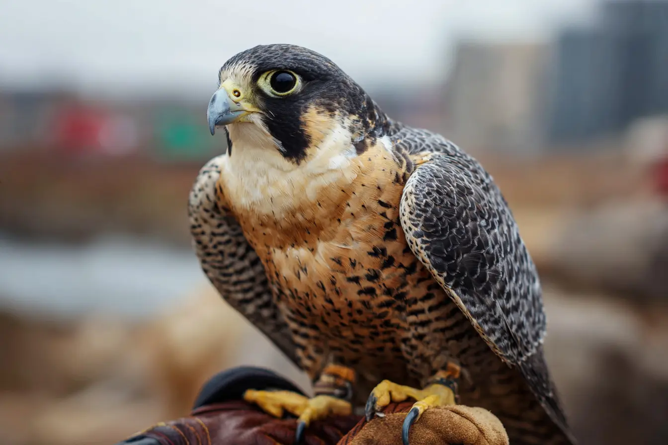 The Complete Guide to Free Flight in Falconry