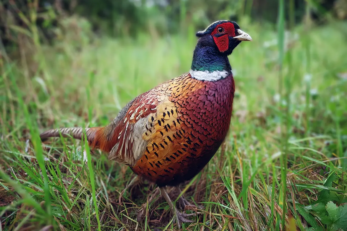 A Complete Guide to Keeping the Common Pheasant in the UK