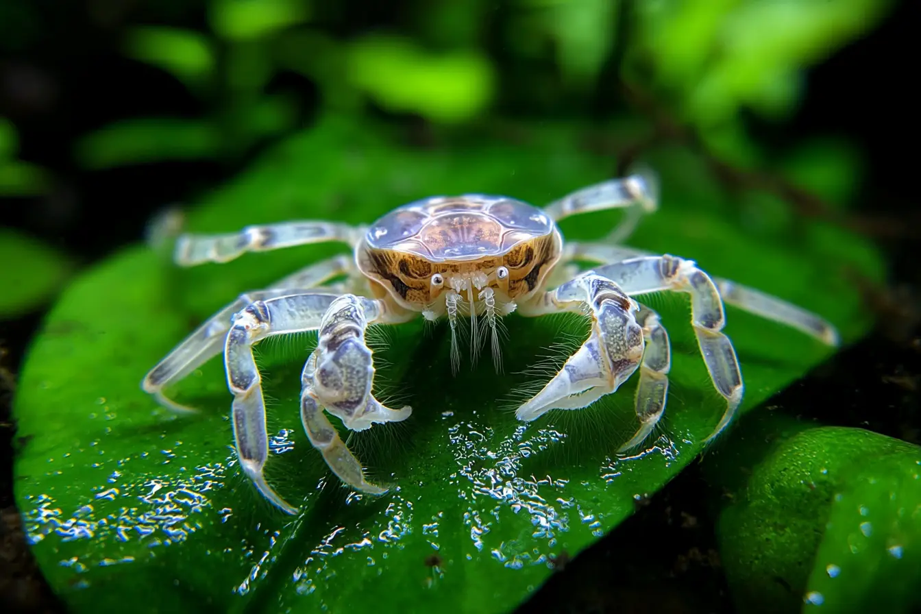 The Complete Guide to Keeping Thai Micro Crabs