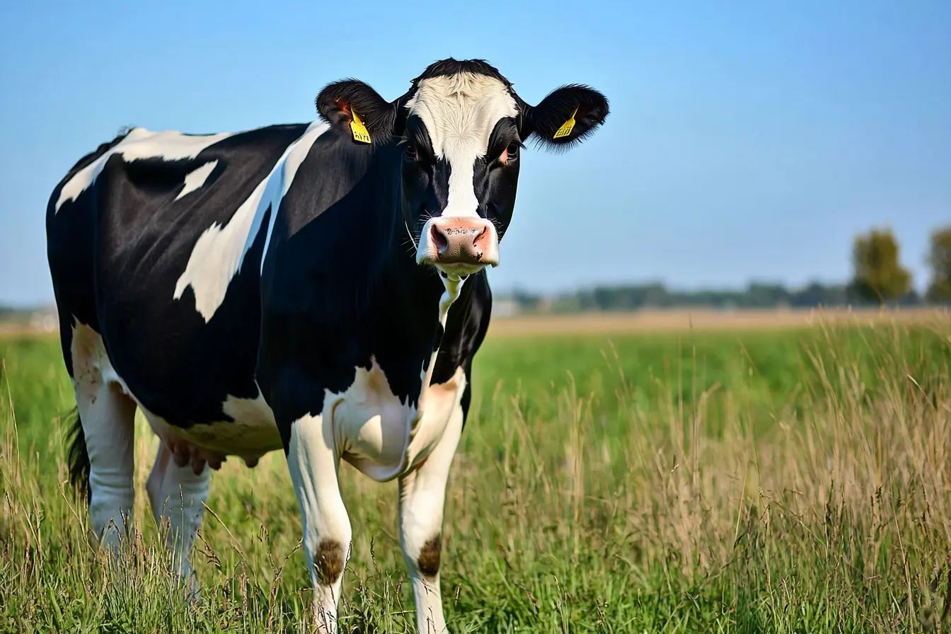 A Complete Guide to Caring for Holstein Friesian Cows