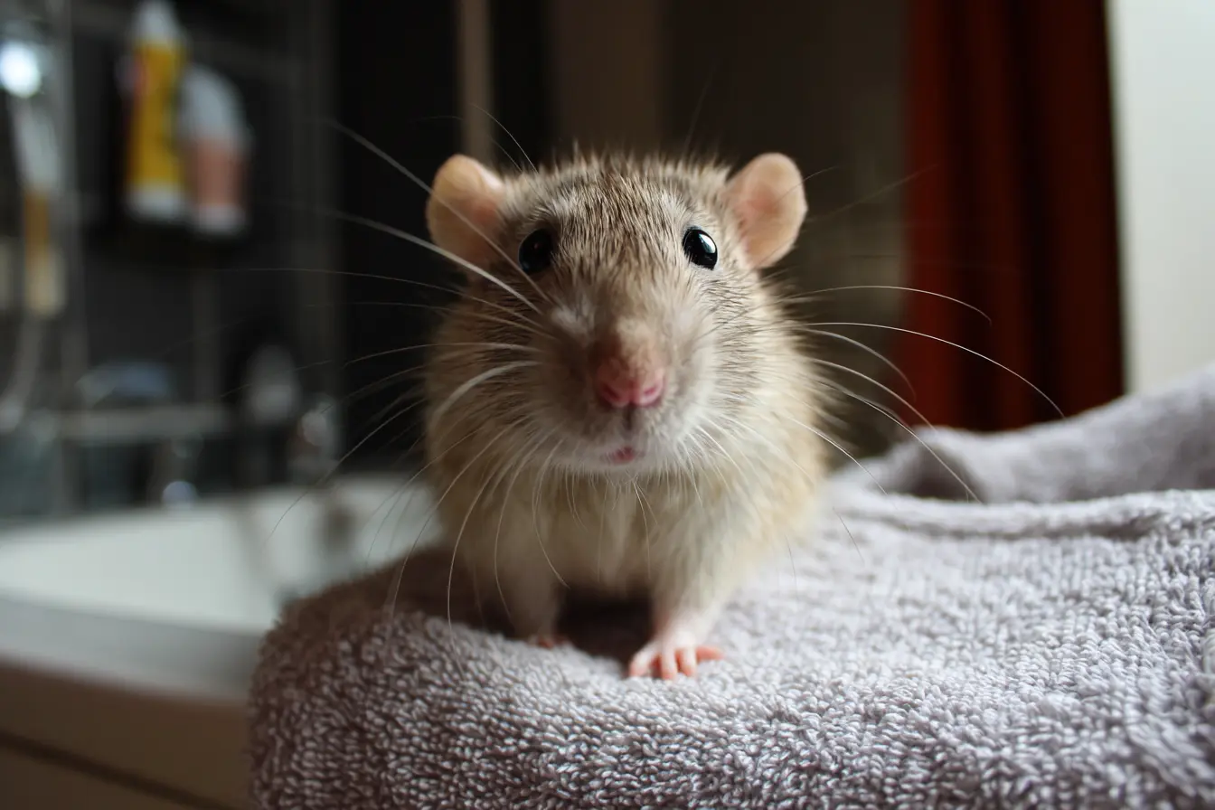 Dumbo Rats: Gentle, Intelligent Companions for the Dedicated Keeper