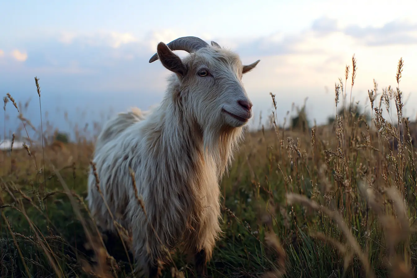A Complete Guide to Harvesting Pashmina Goat Fibre