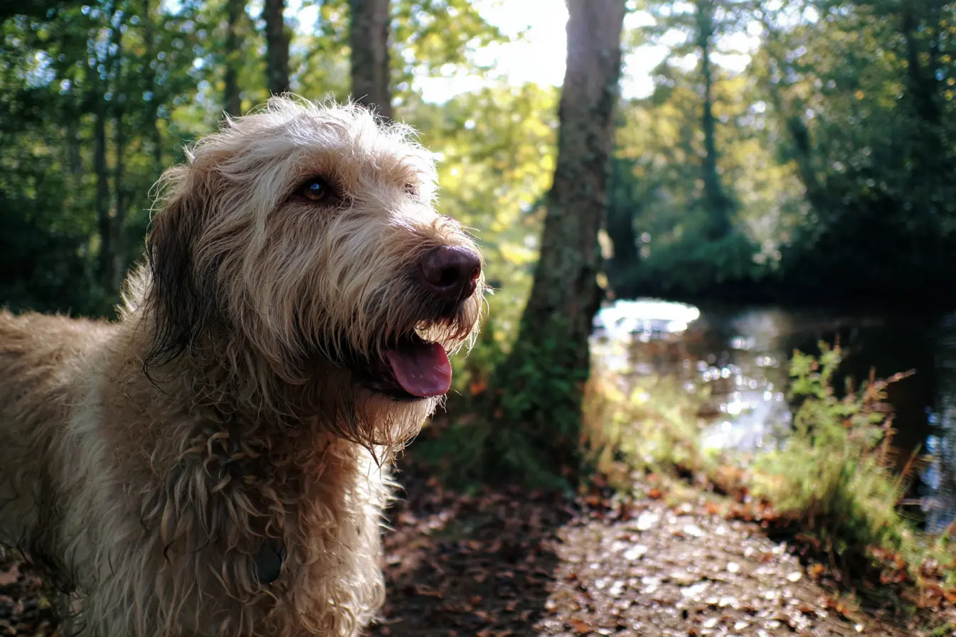 The Otterhound: A Rare and Remarkable Scent Hound