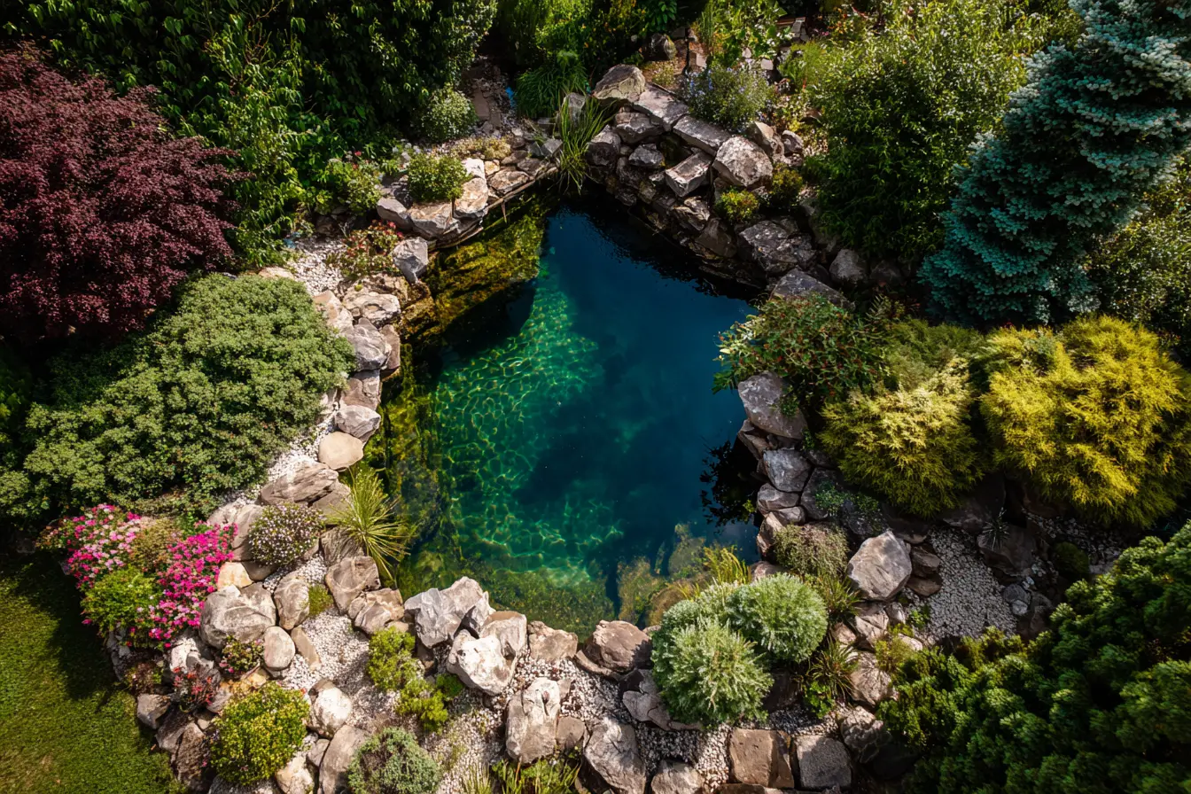 Summer Pond Maintenance: Keep Your Pond Thriving Through the Heat