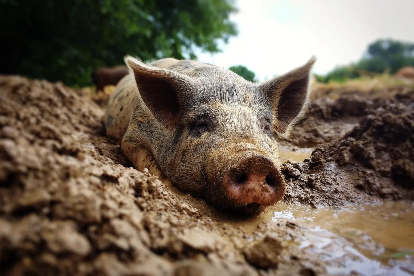 Pigs and Sunburn: Essential Information for Owners