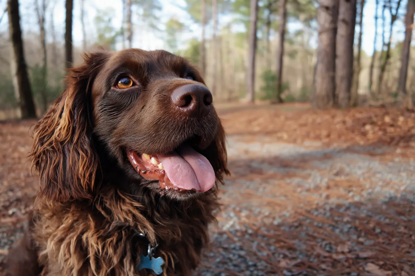 Vulnerable Native Breeds: Preserving Britain's Canine Heritage