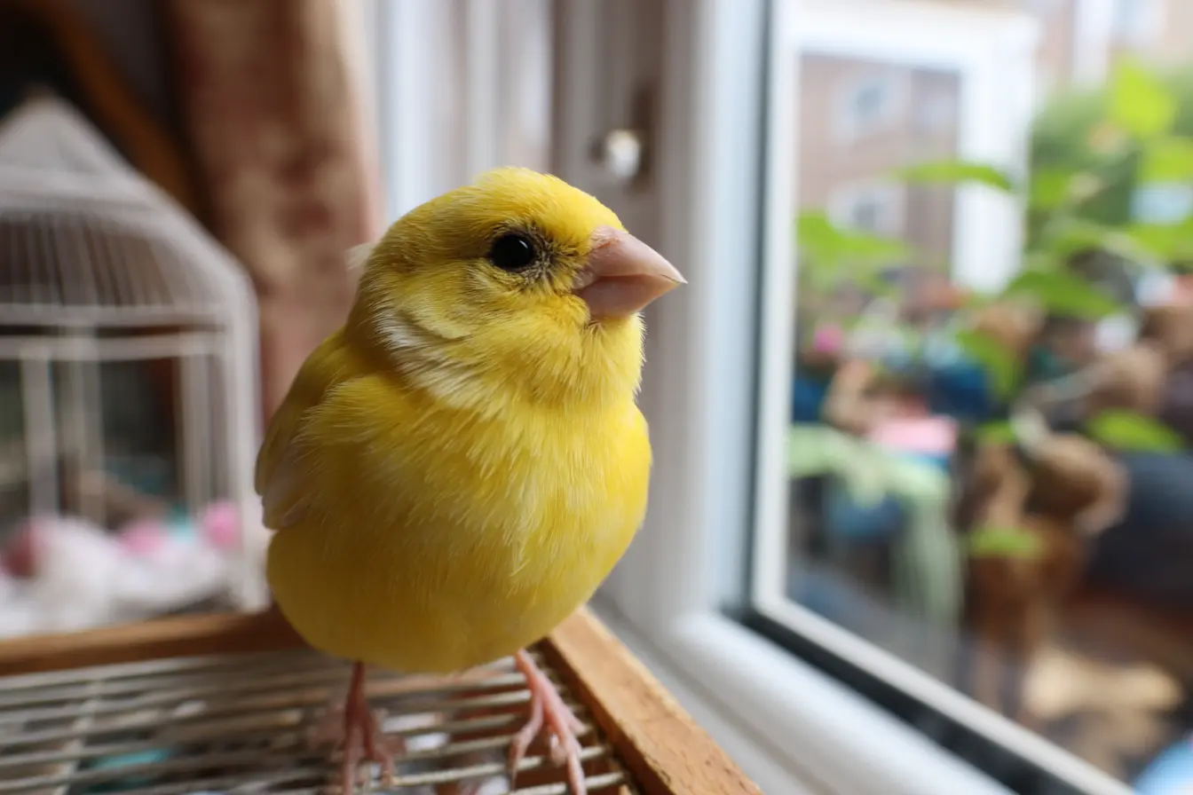 Bumblefoot in Pet Birds: Causes, Treatment, and Prevention