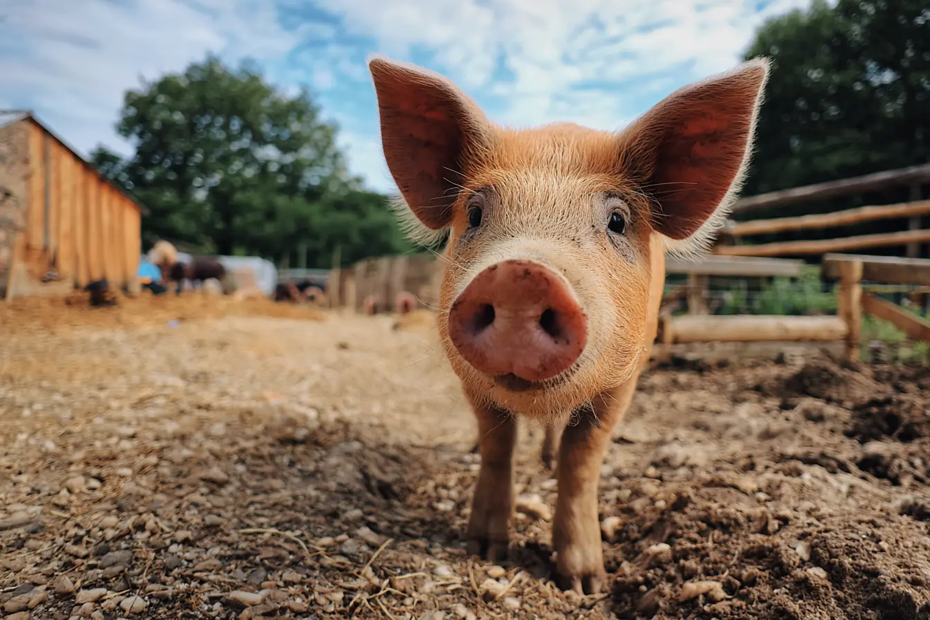 A Complete Guide to the Food Standards Agency (FSA) and Animal Welfare Compliance for Livestock Farmers A Complete Guide to the Food Standards Agency (FSA) and Animal Welfare Compliance for Livestock Farmers