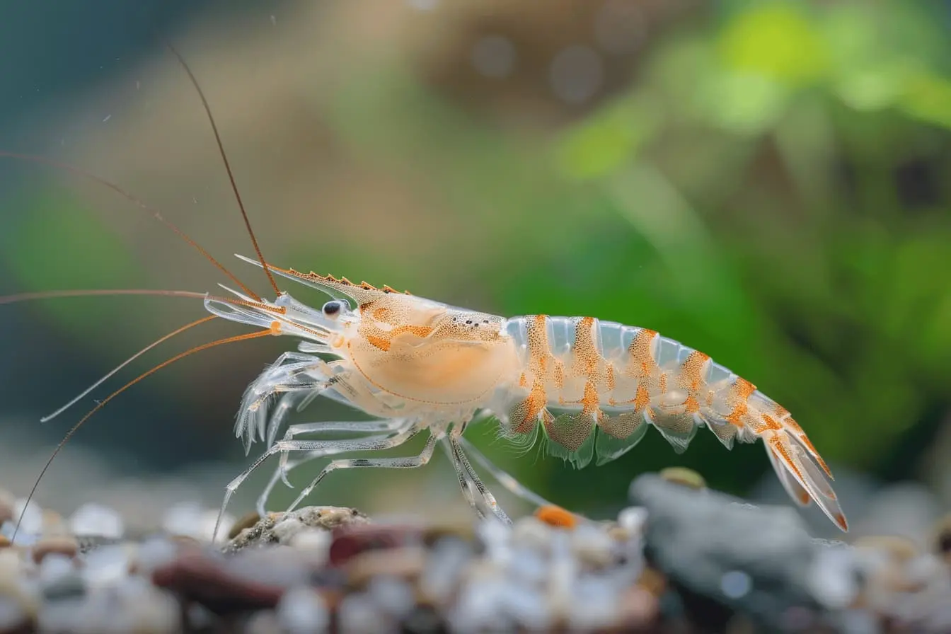 The Fascinating World of Aquarium Shrimp: A Beginner's Guide to Species and Care