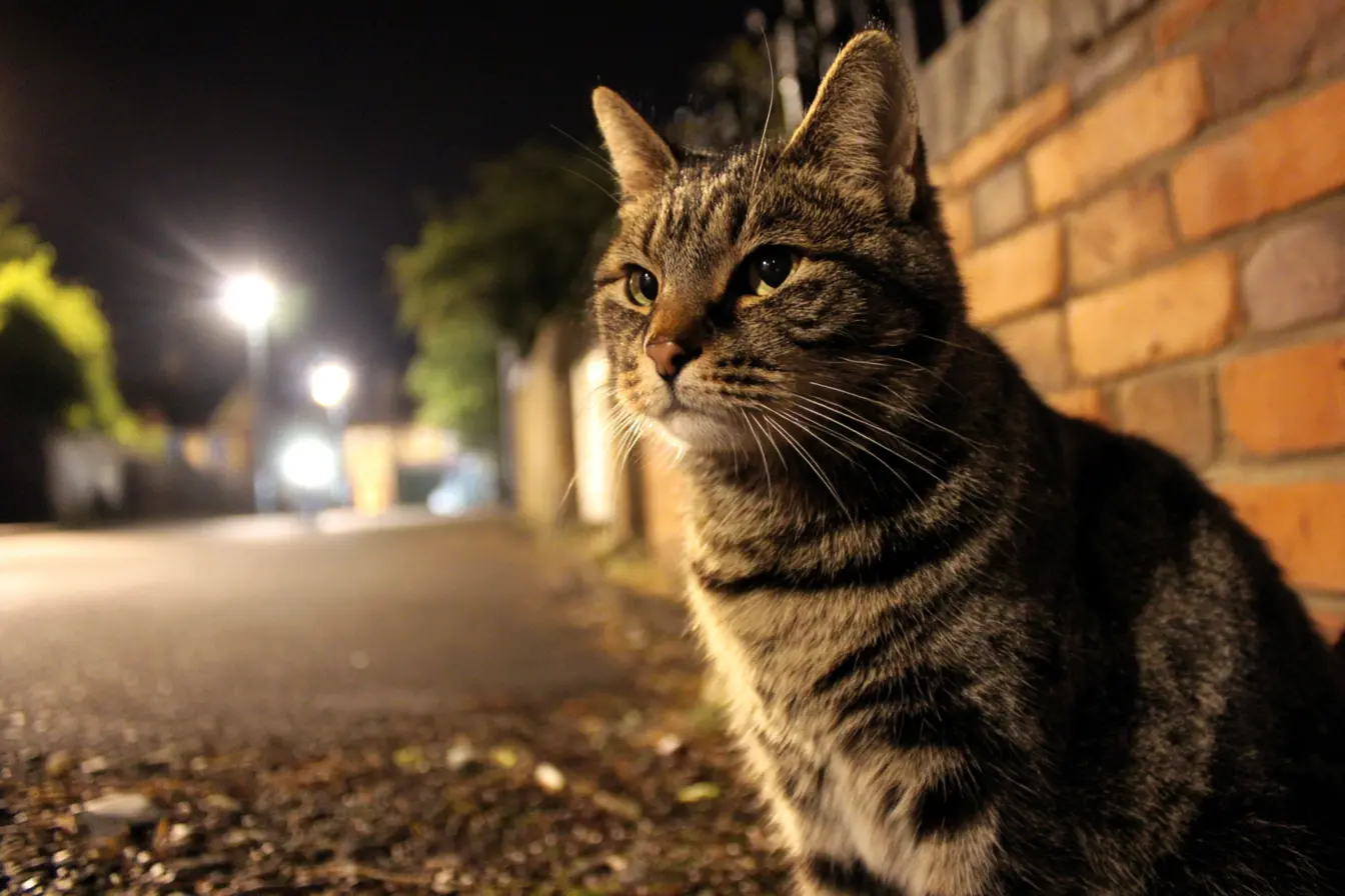 Anxiety in Cats: Understanding Feline Stress and How to Help