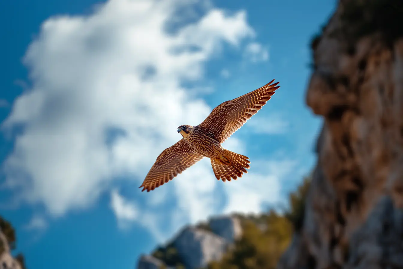 The Complete Guide to Flying Birds of Prey