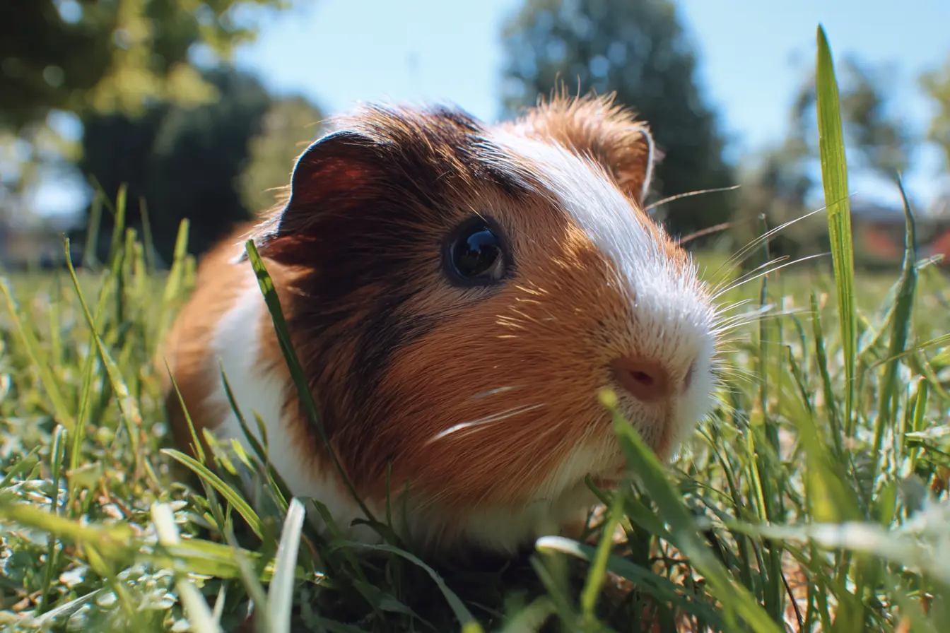 Guinea Pigs and Sunburn: Everything Owners Need to Know