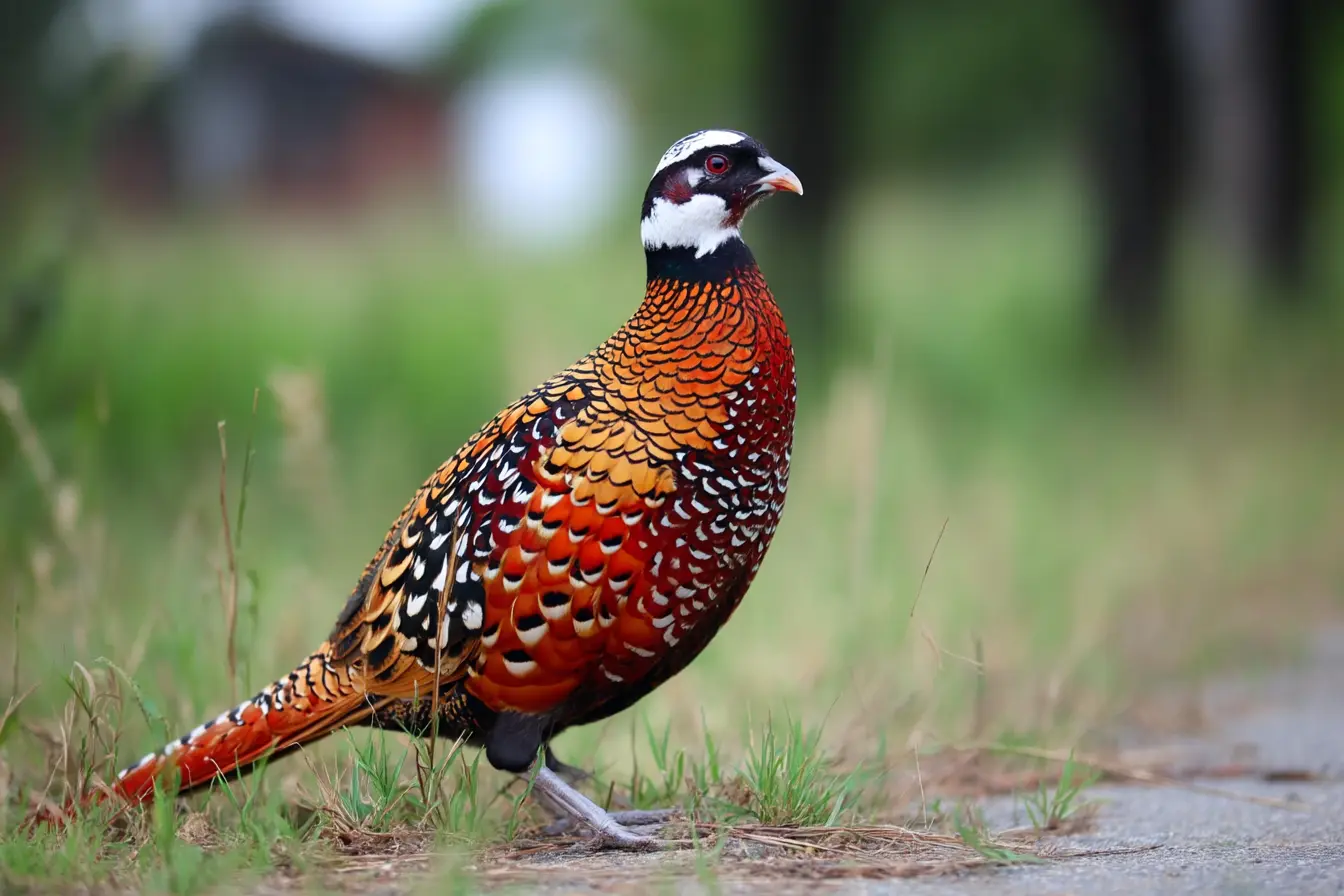 A Complete Guide to Keeping Reeves’s Pheasants in the UK