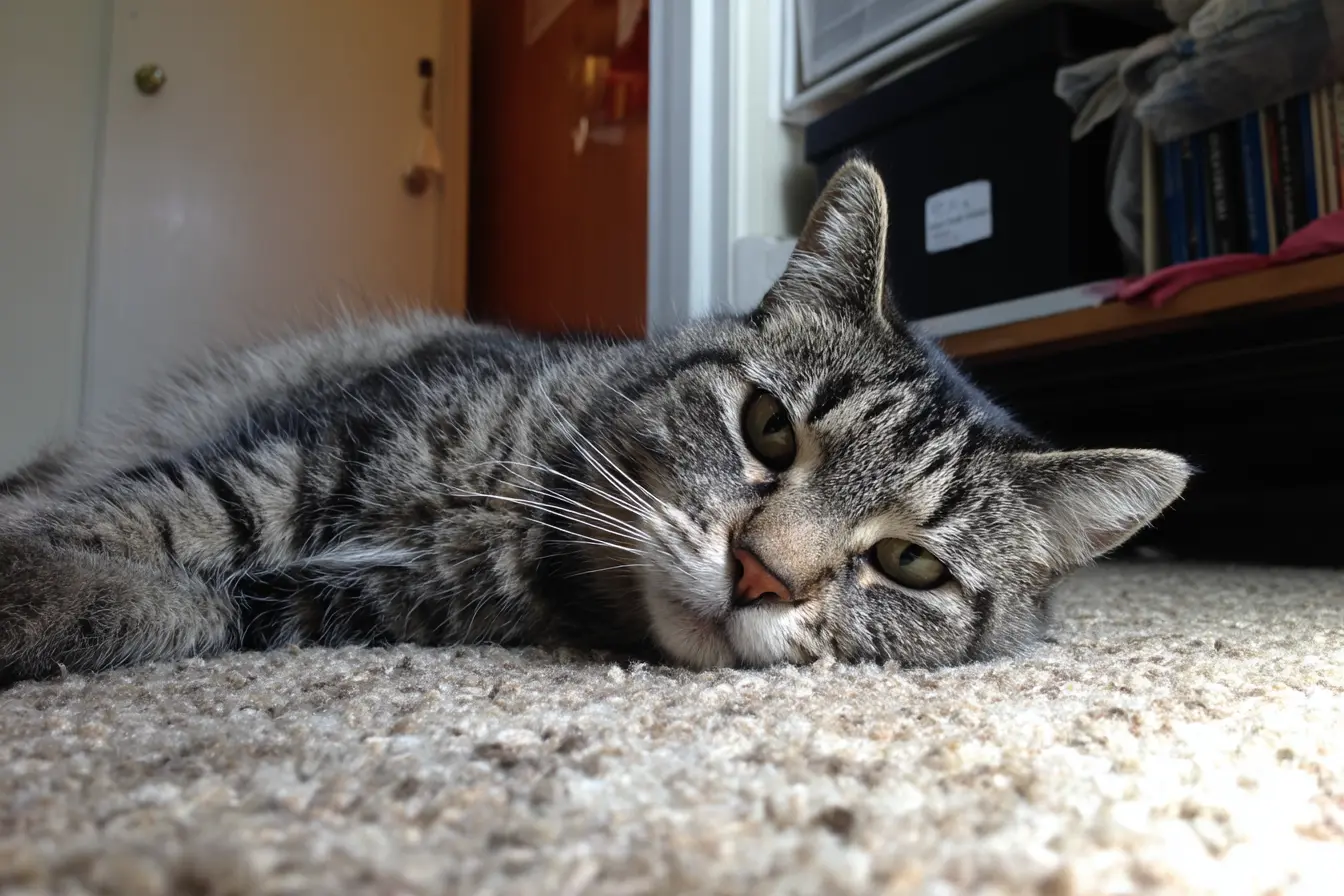 False Pregnancy in Cats: Causes, Symptoms, and Care