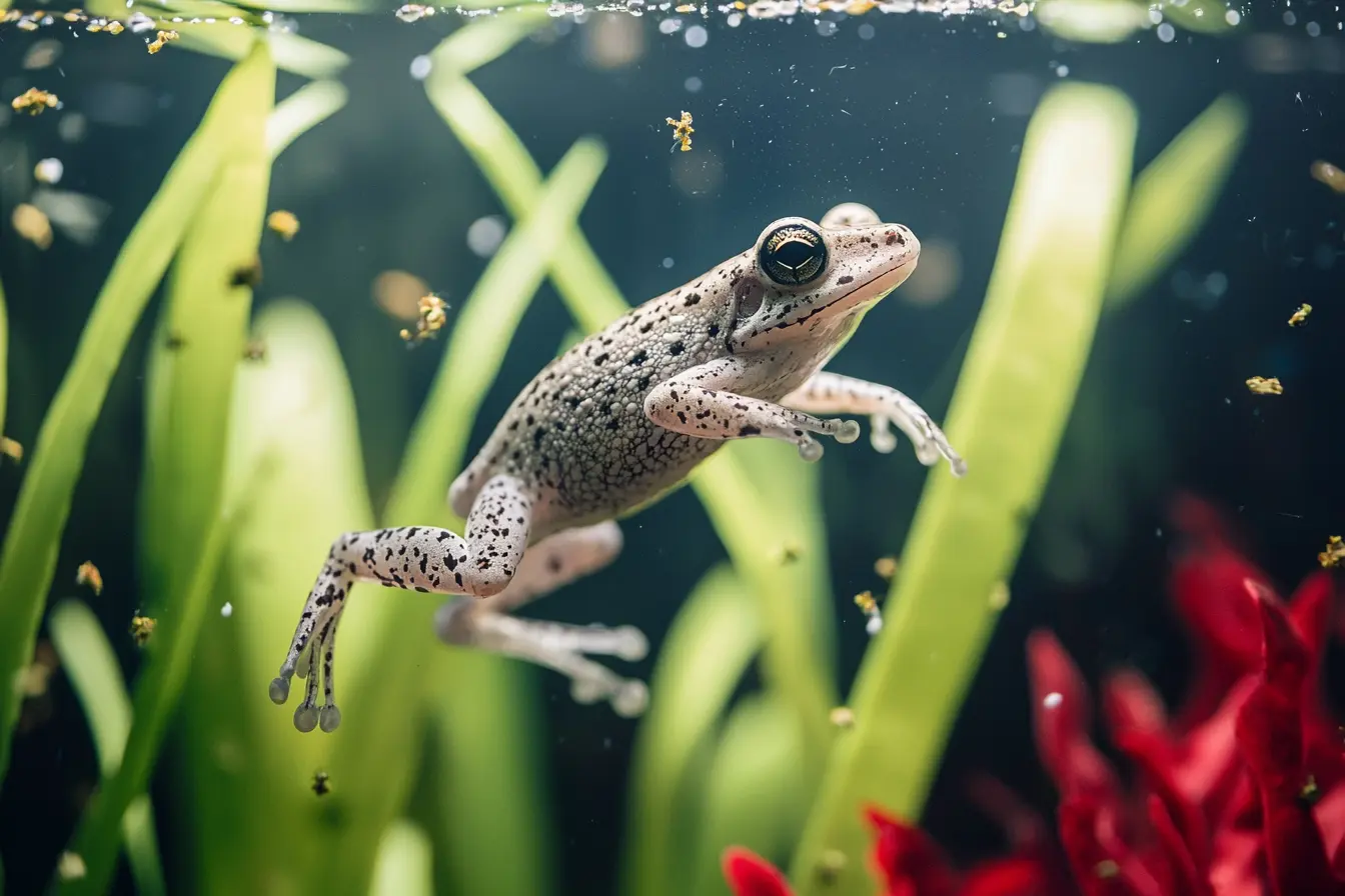 A Comprehensive Guide to African Dwarf Frogs