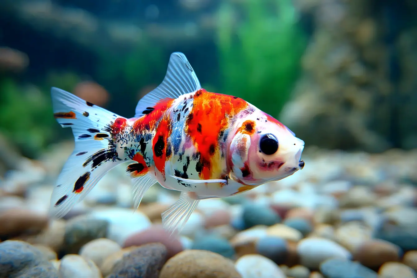 Keeping Shubunkins: A Complete Guide for Healthy, Colourful Pond Fish