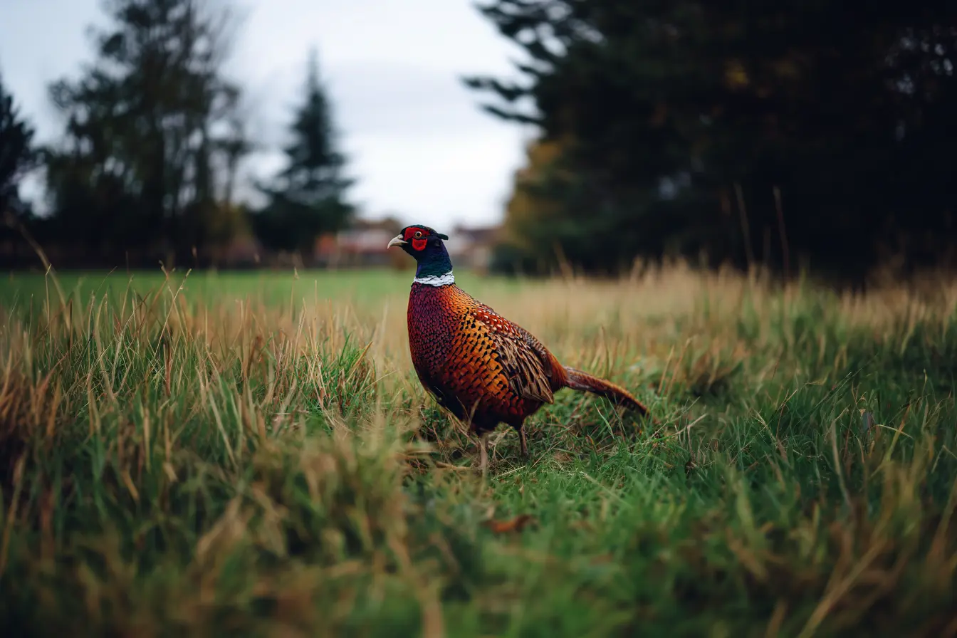 A Complete Guide to Keeping Pheasants in the UK