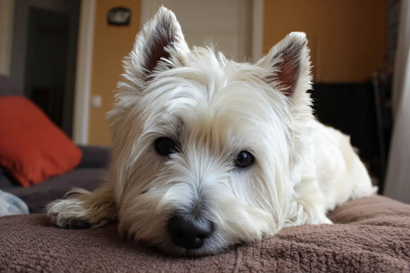 The West Highland White Terrier: A Spirited and Endearing Companion