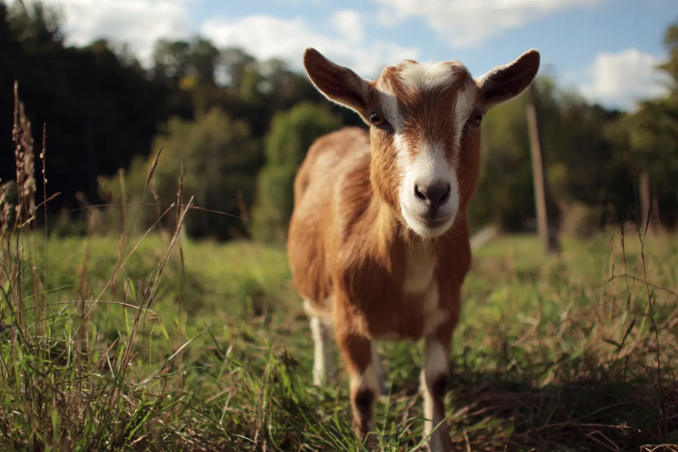 A Complete Guide to Breeding Polled Goats
