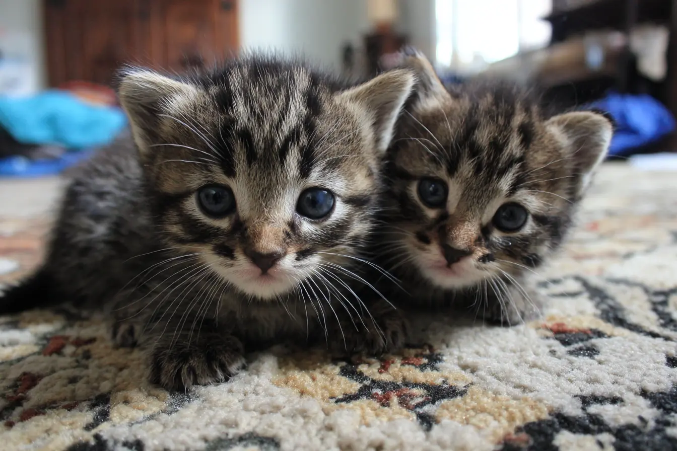 What Should You Do If You Unexpectedly Find Your Cat Has Had Kittens? What Should You Do If You Unexpectedly Find Your Cat Has Had Kittens?