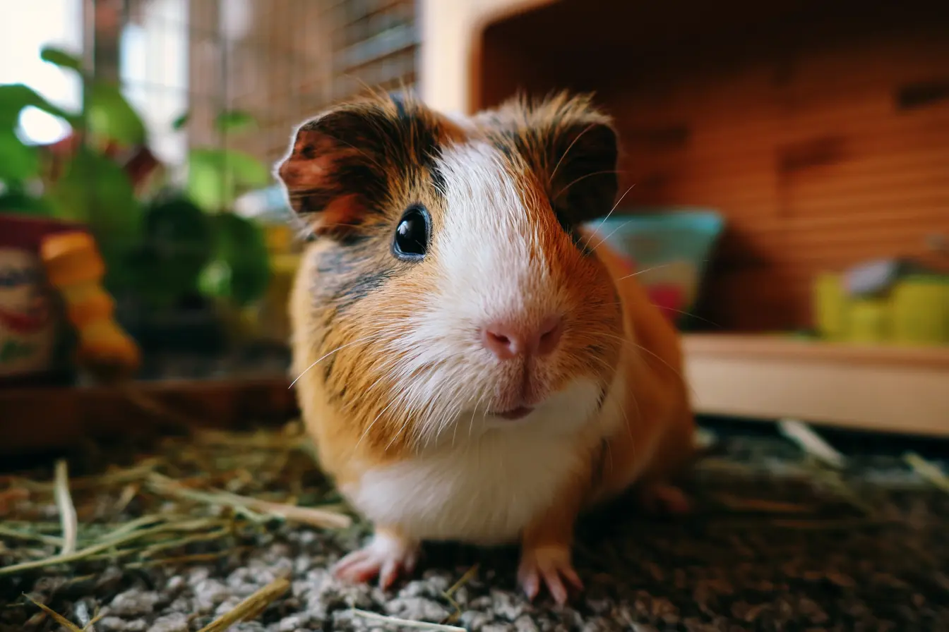 Why Sawdust or Wood Shavings Are Not Recommended for Guinea Pigs