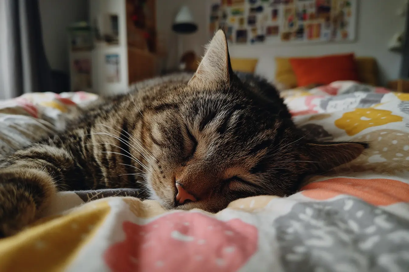 How and Why Cats Purr?