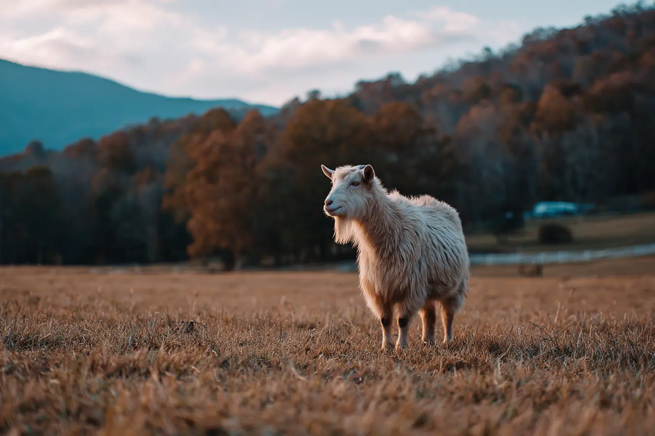 A Complete Guide to Caring for Pashmina Goats