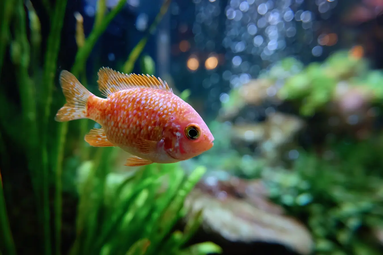 Understanding and Treating Columnaris in Aquarium Fish