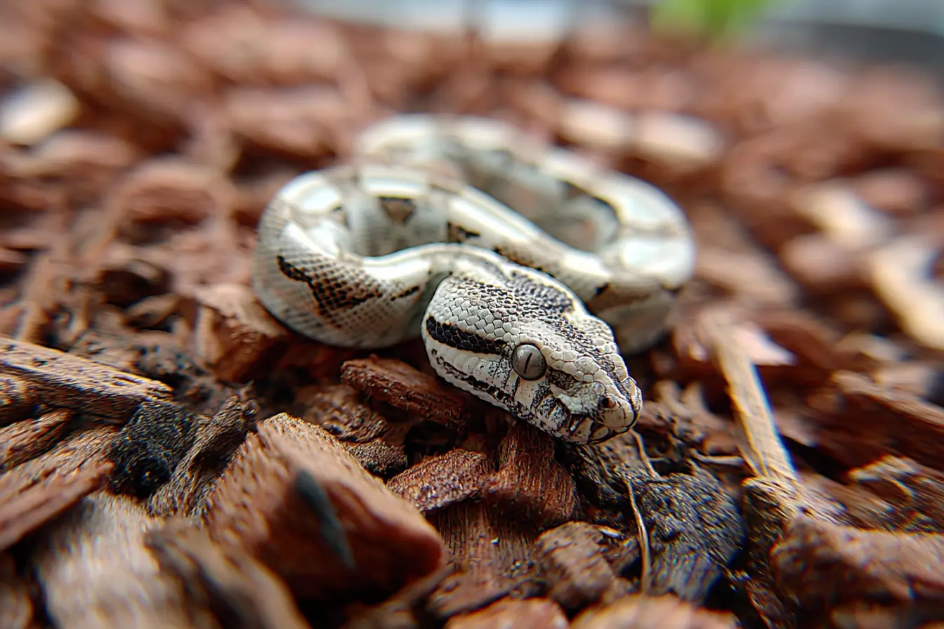 Hog Island Boa: The Gentle Gem of the Caribbean