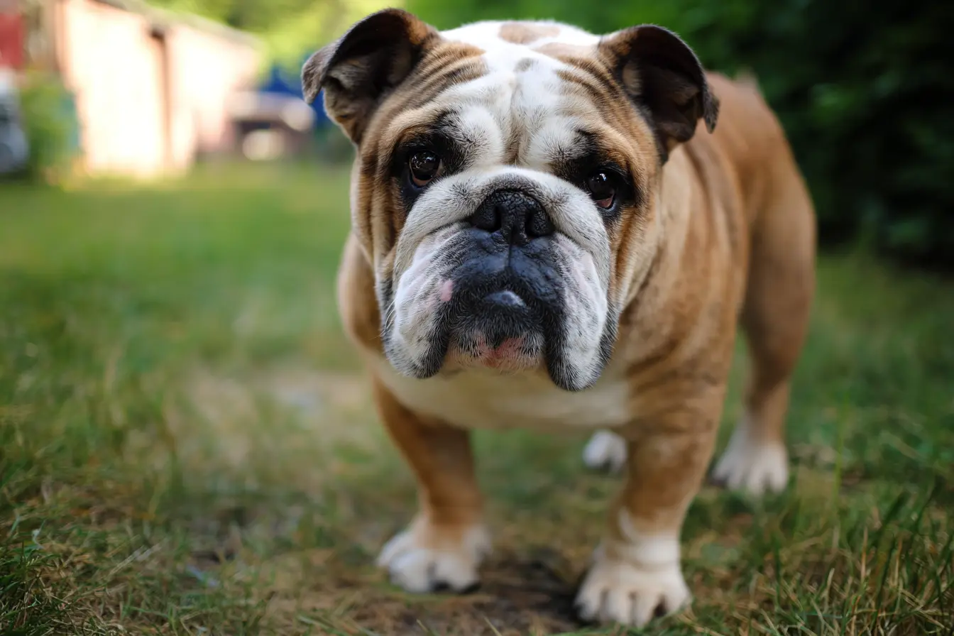 The Bulldog: A Gentle and Loyal British Icon