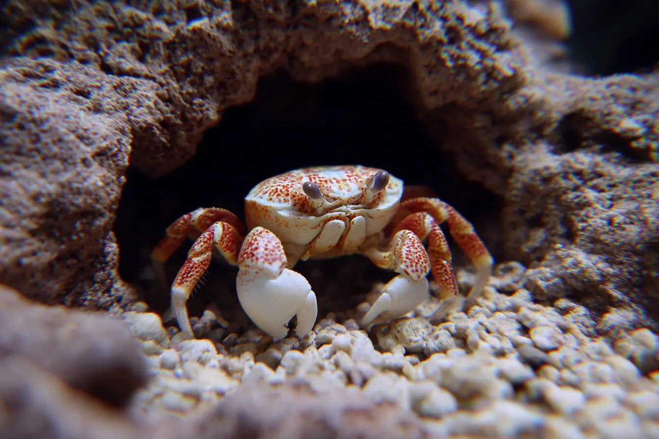 The Complete Guide to Keeping Porcelain Crabs