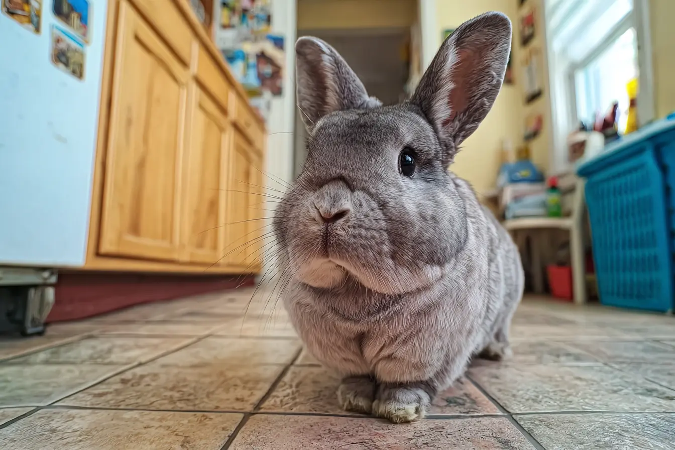 A Complete Guide to the Giant Chinchilla Rabbit