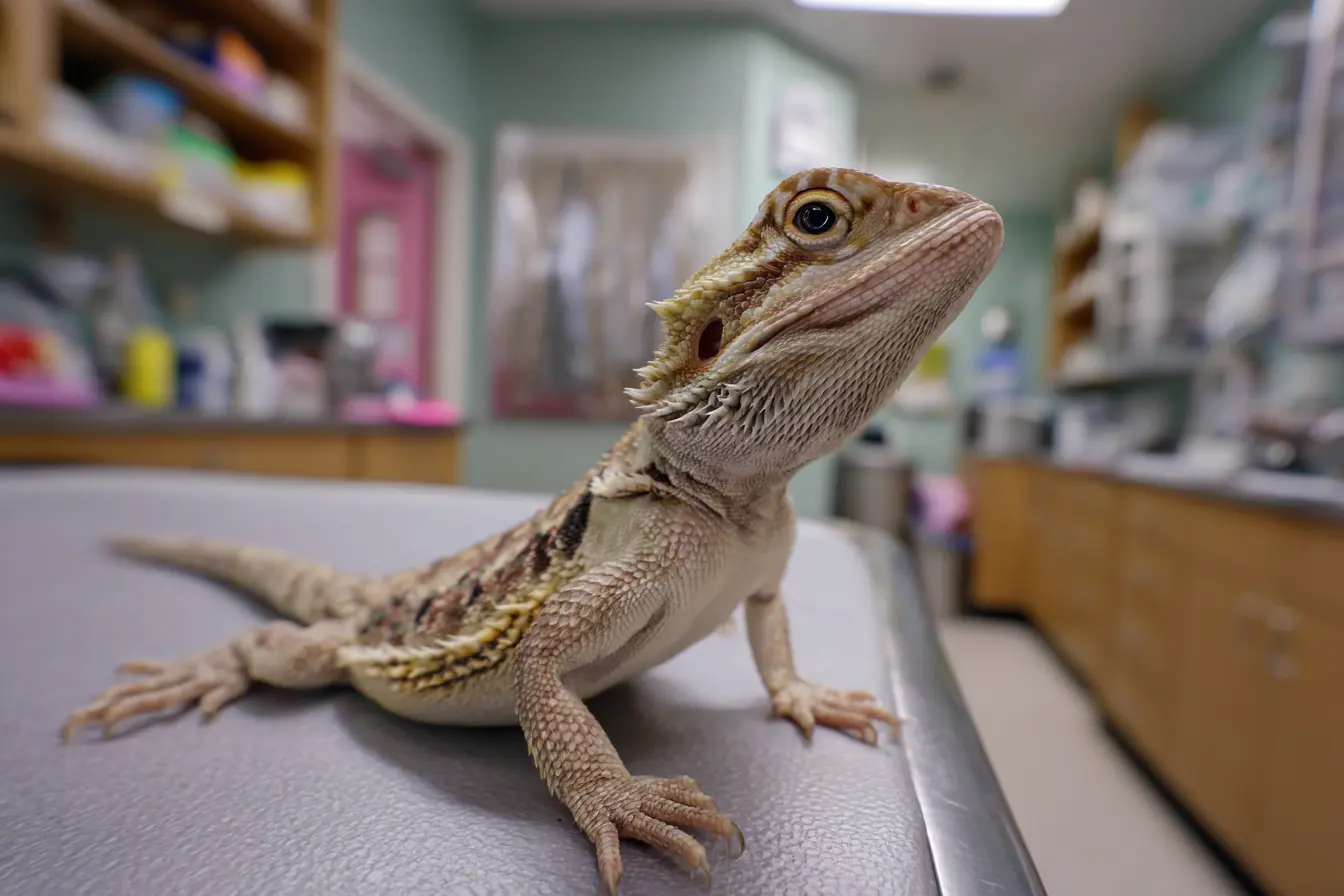 How to Find an Exotic Vet in the UK