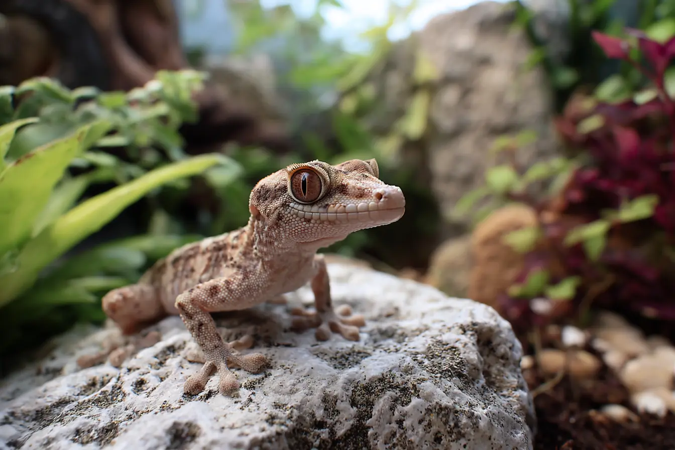 Palm Gecko Care Guide: A Tiny, Tree-Climbing Nocturnal Marvel Palm Gecko Care Guide: A Tiny, Tree-Climbing Nocturnal Marvel